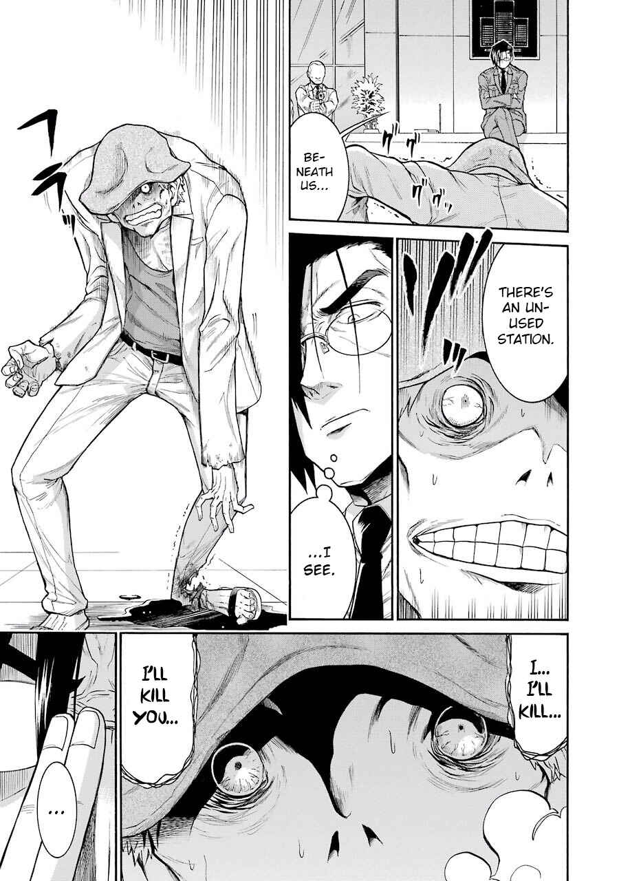 Page 25 Chapter 49 Murciélago