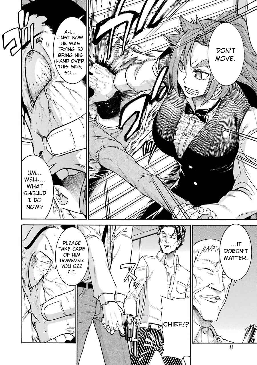 Page 8 Chapter 49 Murciélago