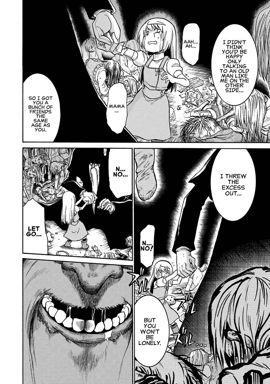 Page 15 Chapter 32 Murciélago