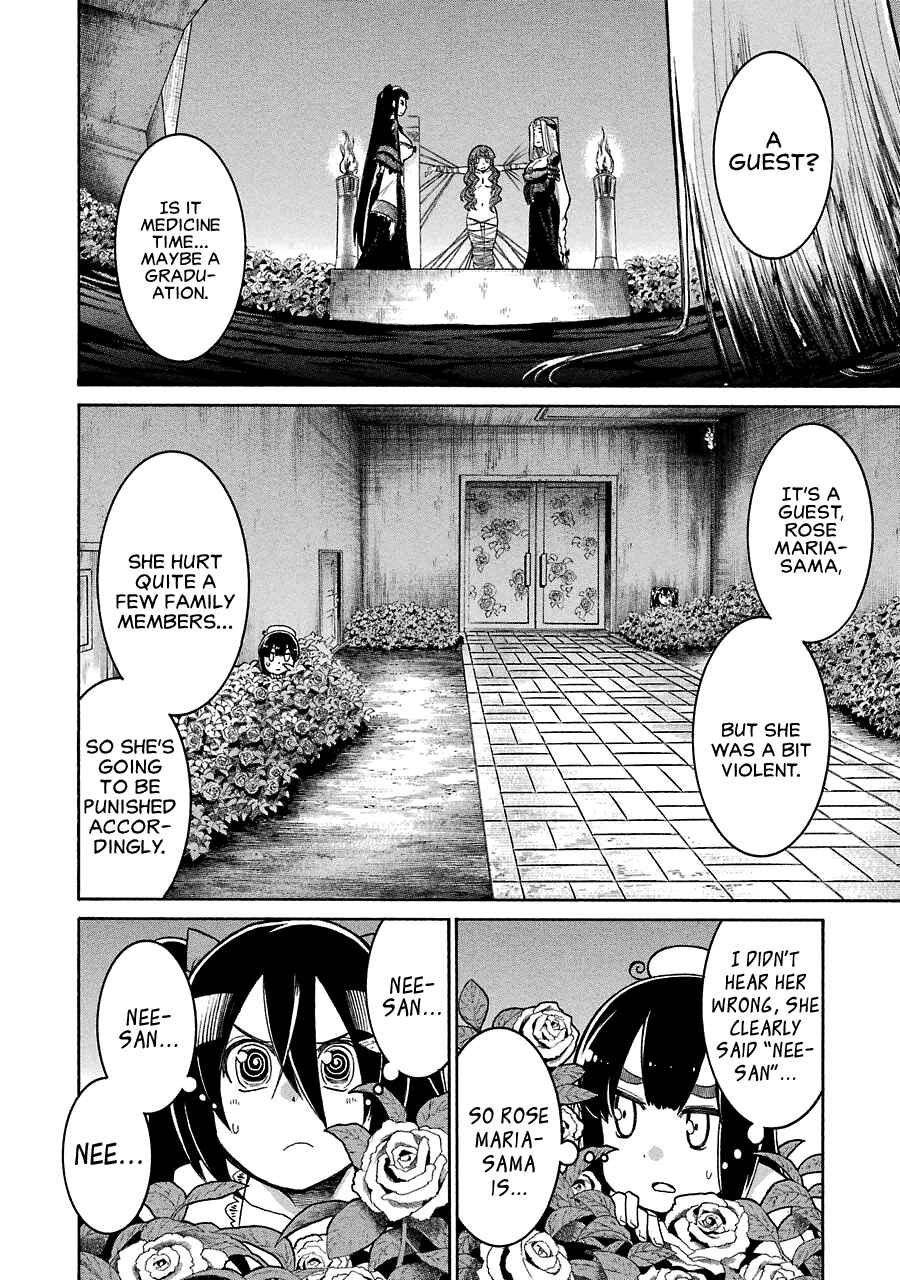 Page 25 Chapter 25 Murciélago