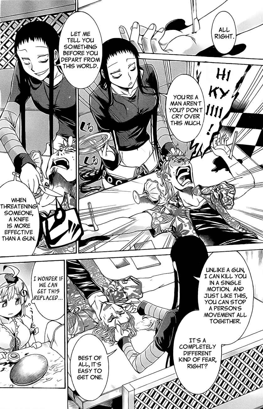 Page 25 Chapter 3 Murciélago