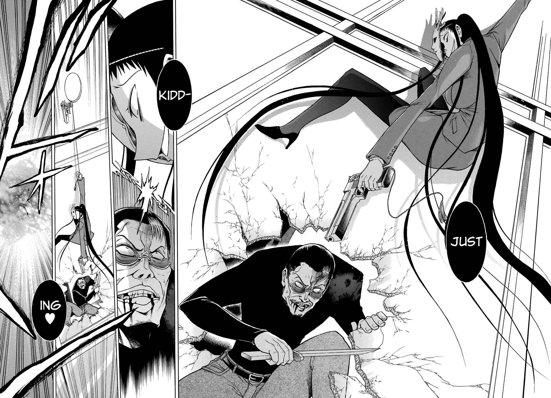 Page 28 Chapter 15 Murciélago