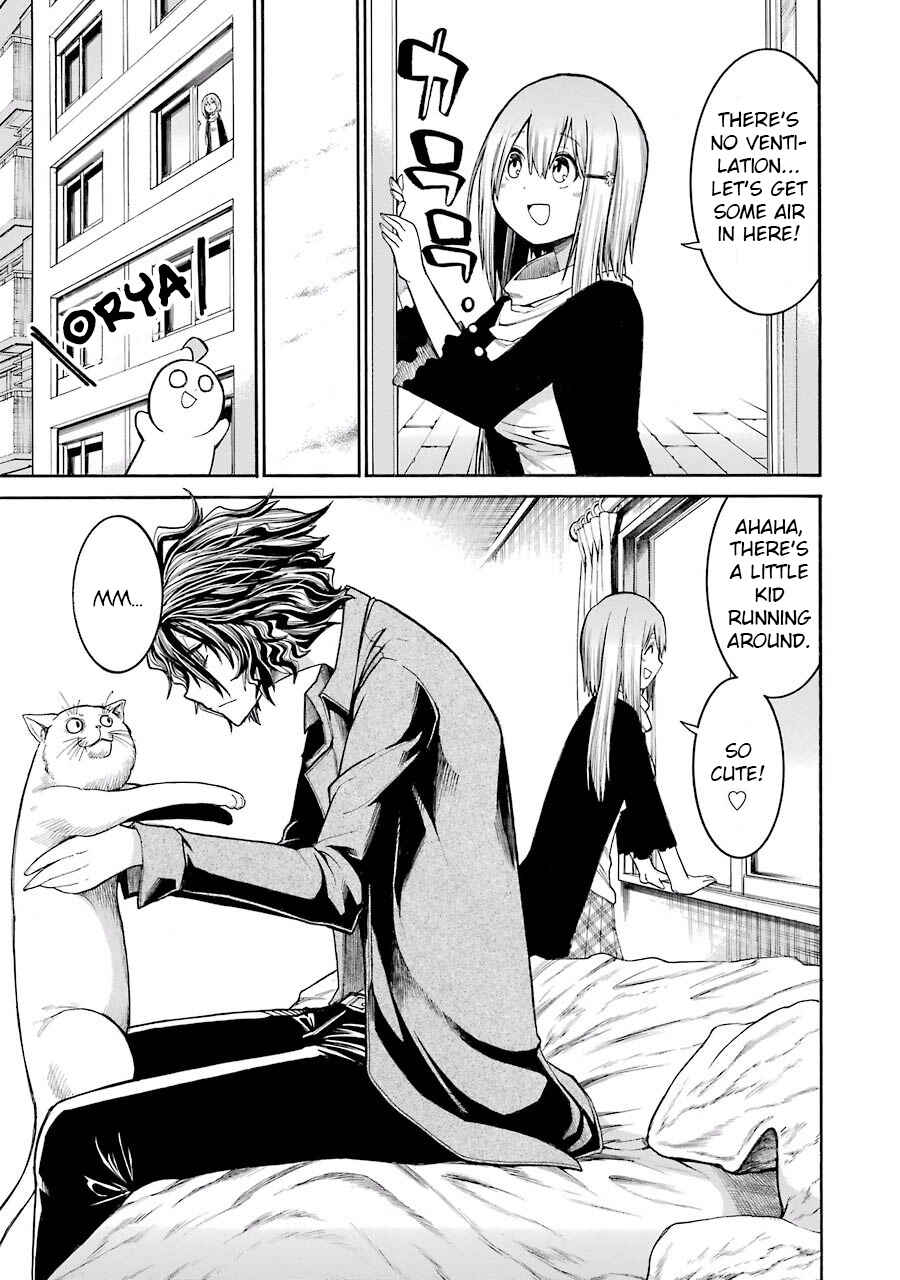 Page 4 Chapter 55.5 Murciélago