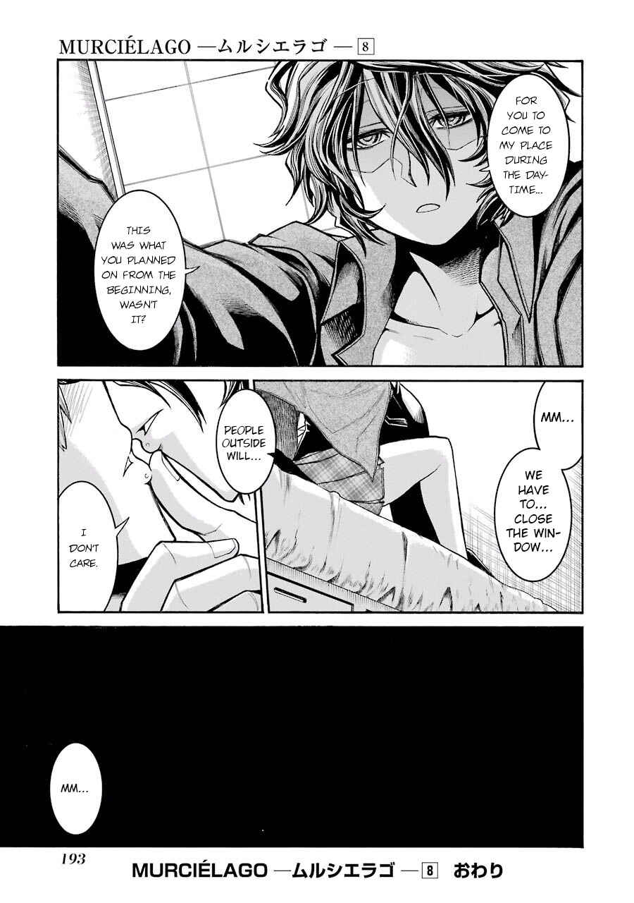 Page 8 Chapter 55.5 Murciélago