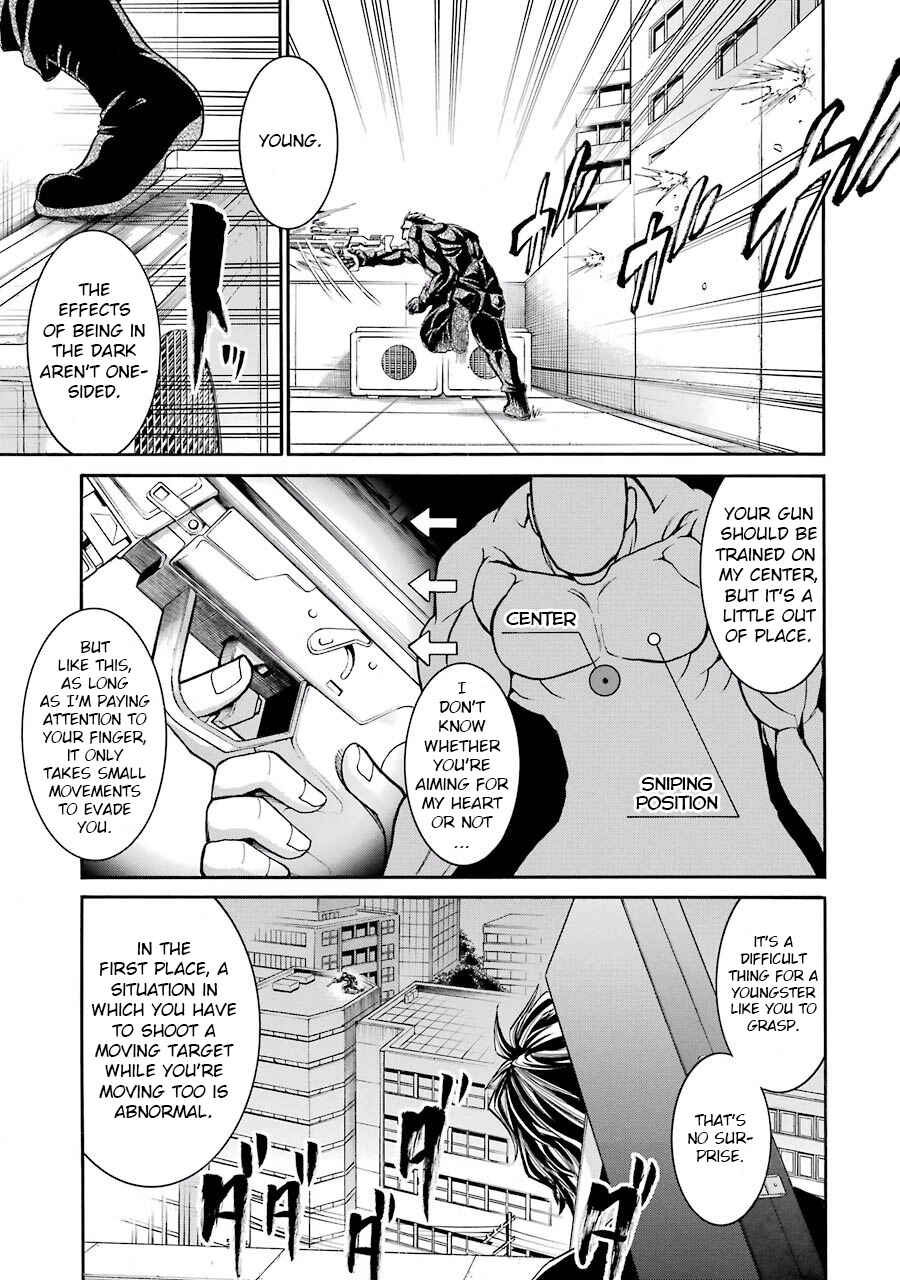 Page 14 Chapter 52 Murciélago
