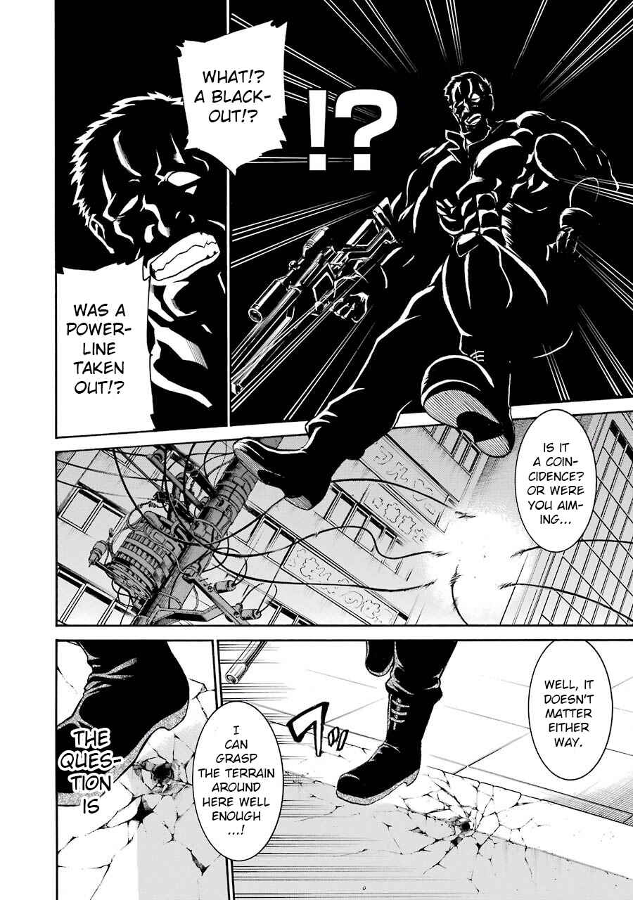 Page 17 Chapter 52 Murciélago