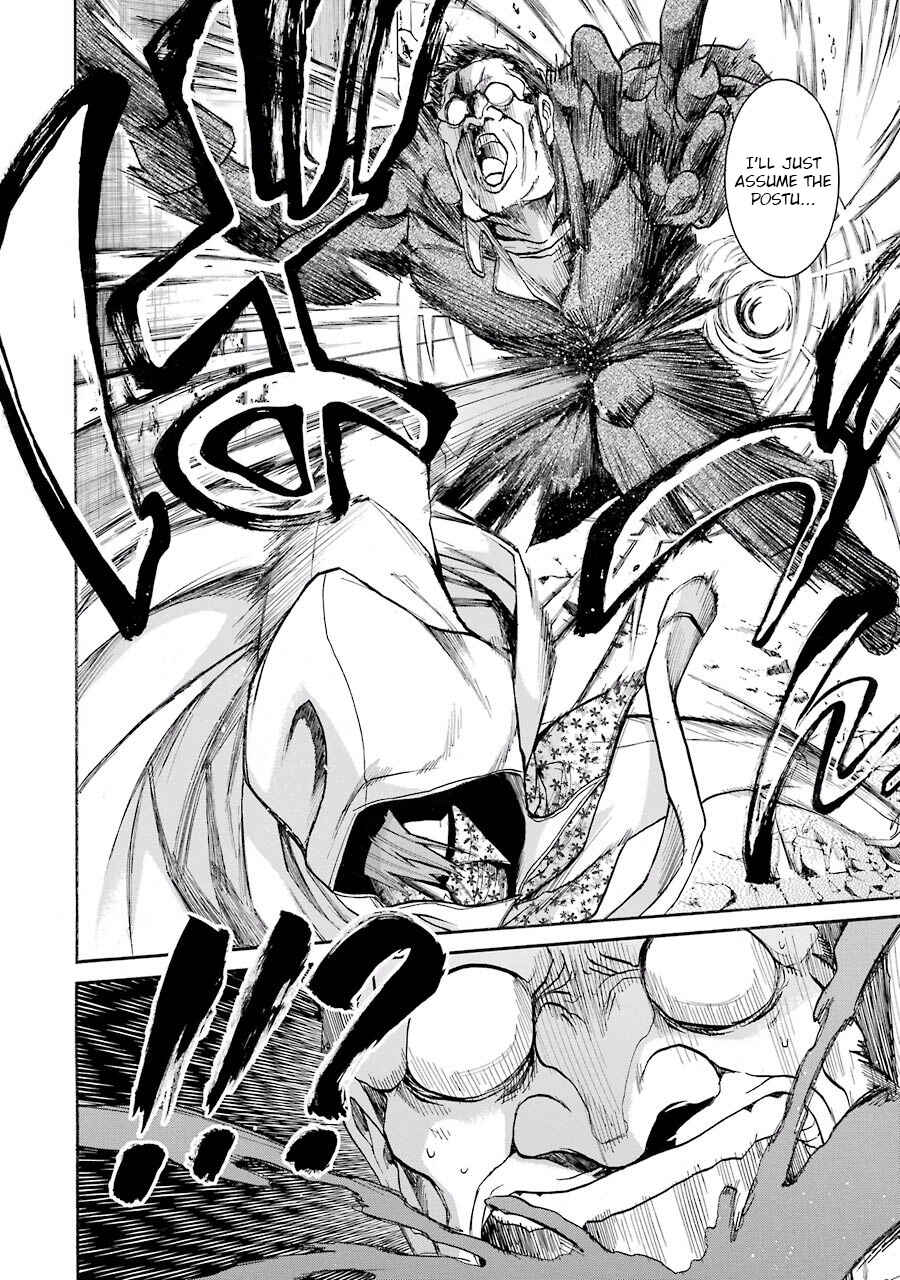 Page 19 Chapter 52 Murciélago