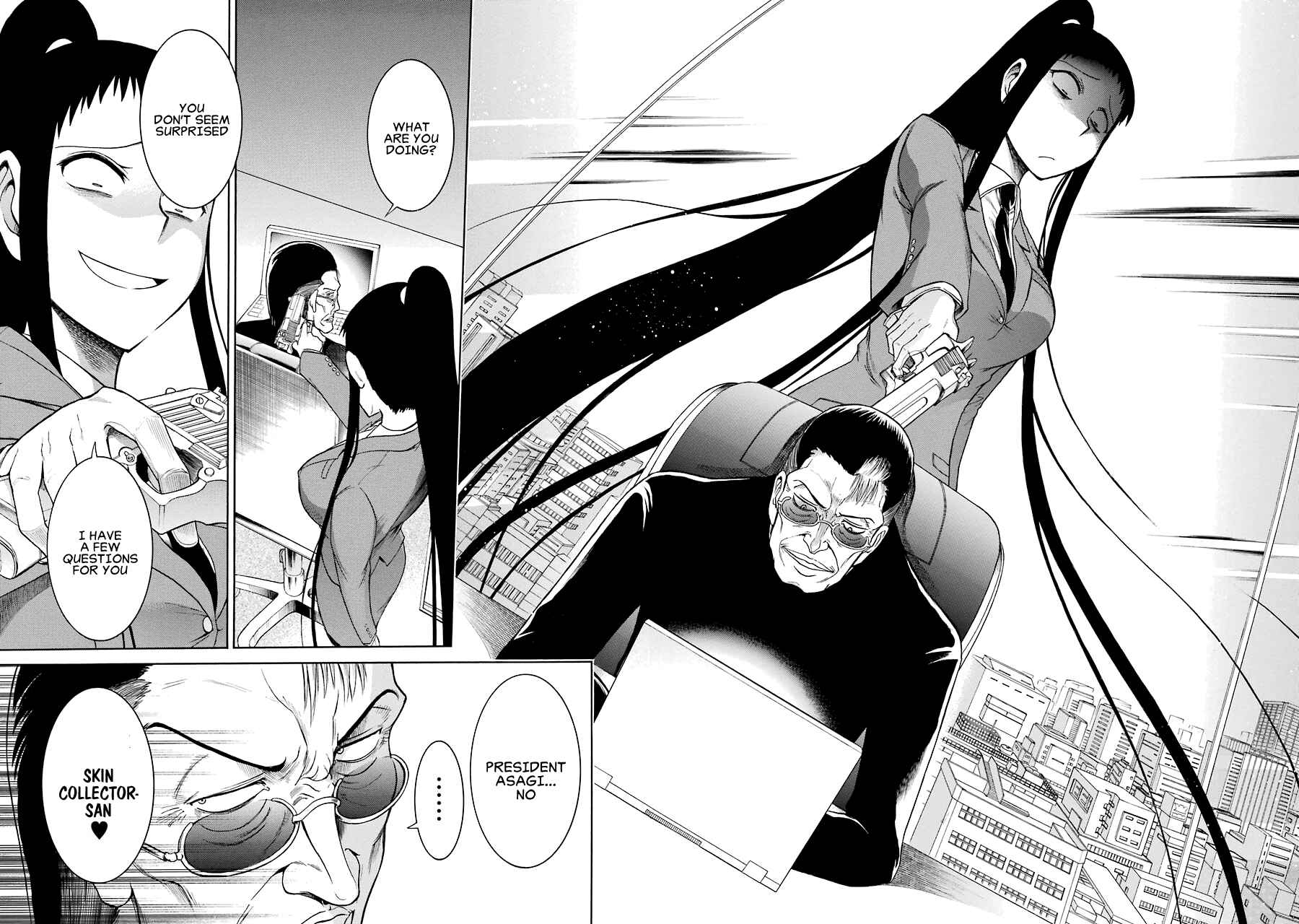 Page 22 Chapter 13 Murciélago