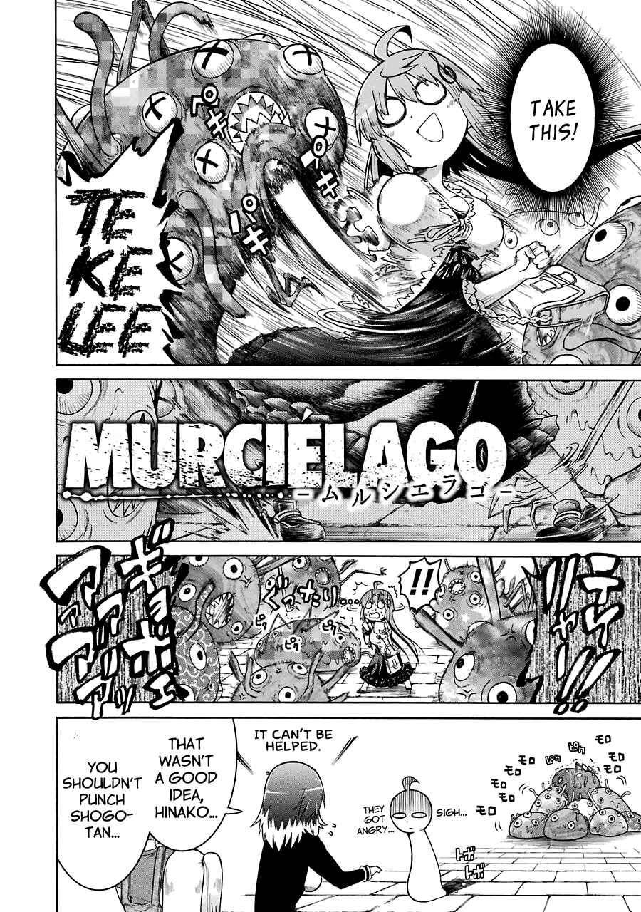 Page 4 Chapter 14 Murciélago