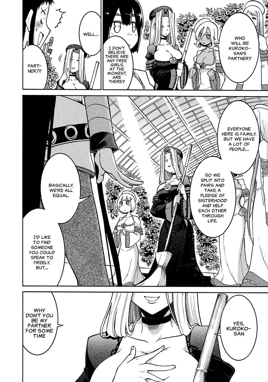 Page 18 Chapter 20 Murciélago