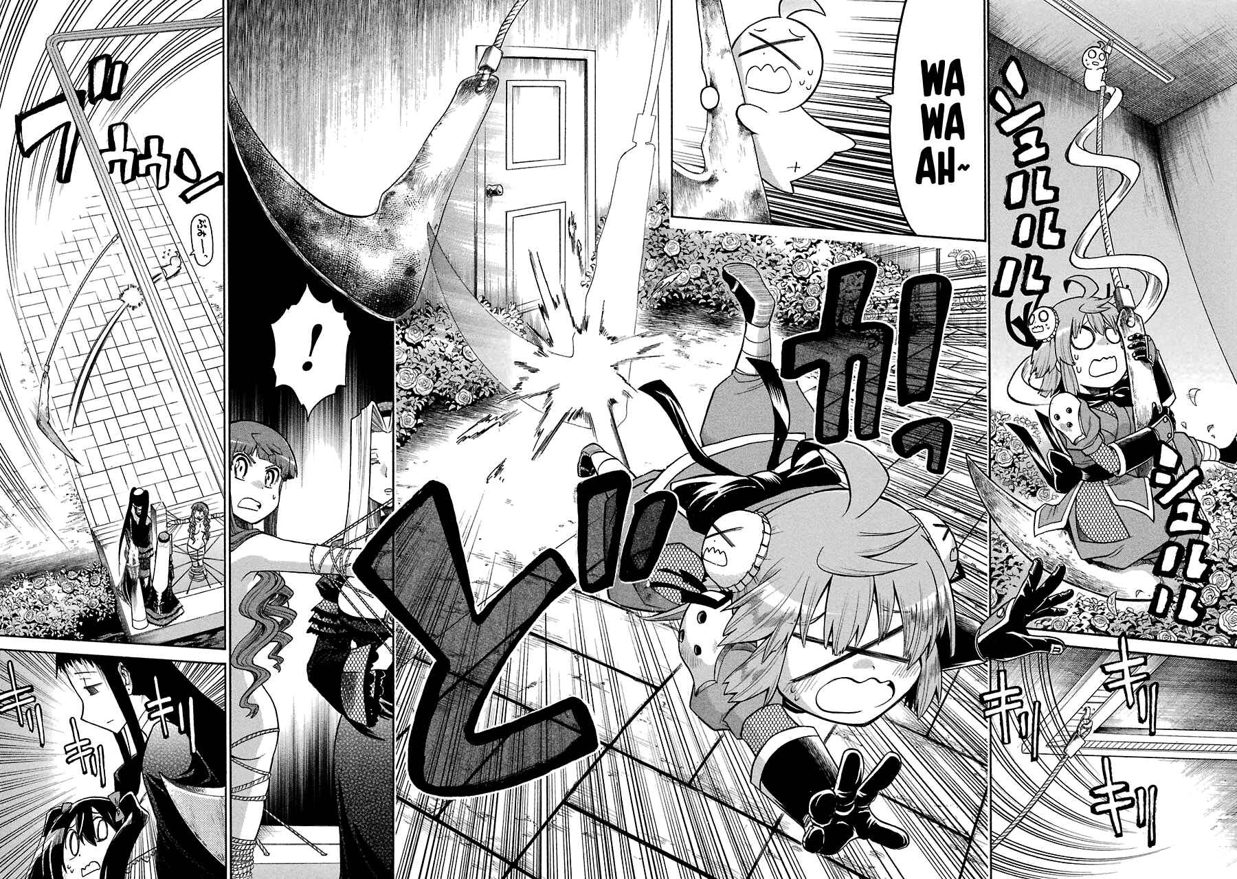 Page 16 Chapter 26 Murciélago