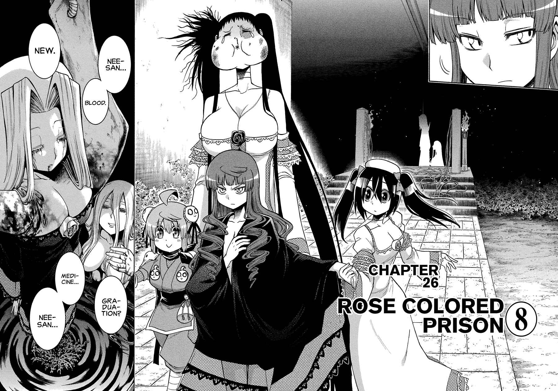 Page 24 Chapter 26 Murciélago