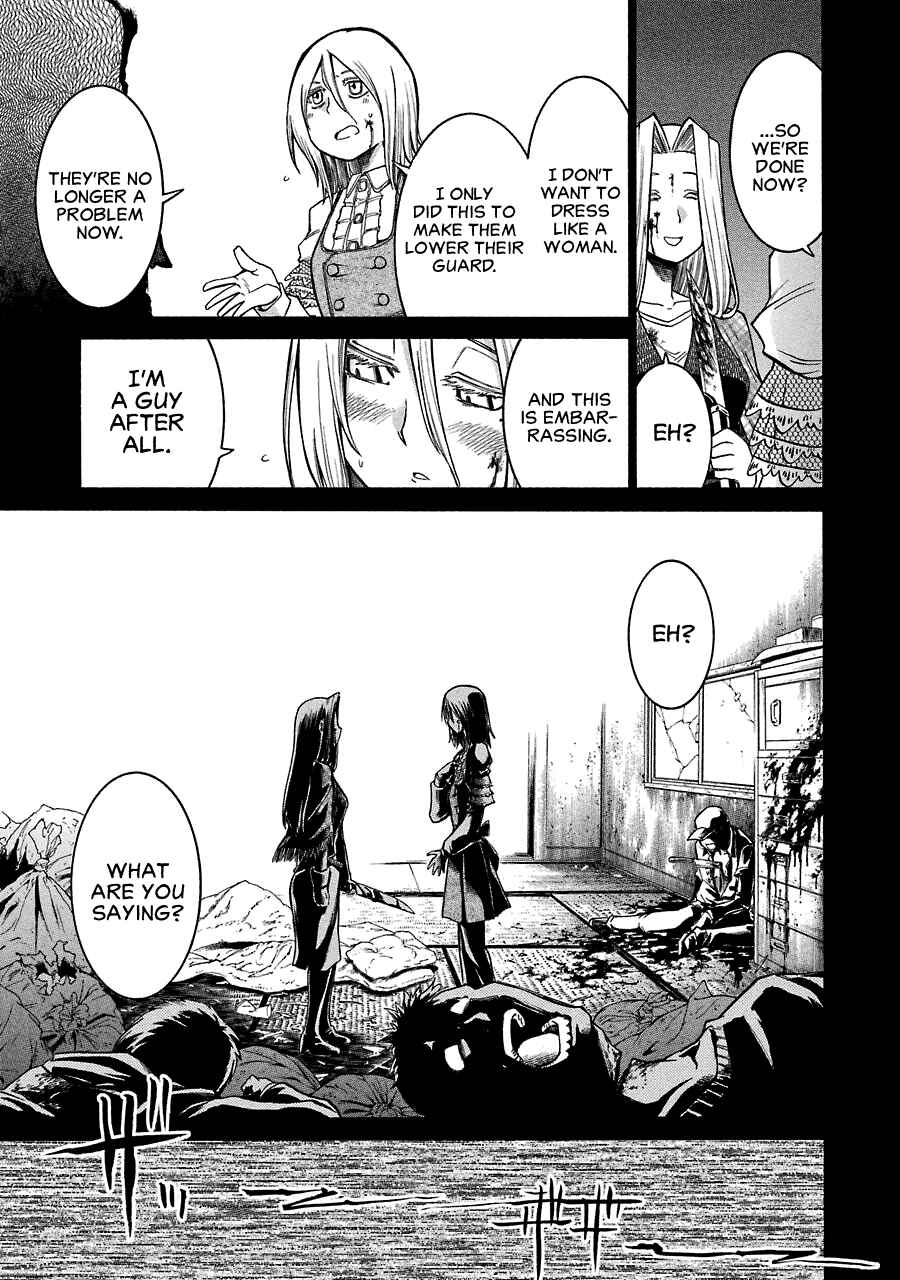 Page 5 Chapter 26 Murciélago