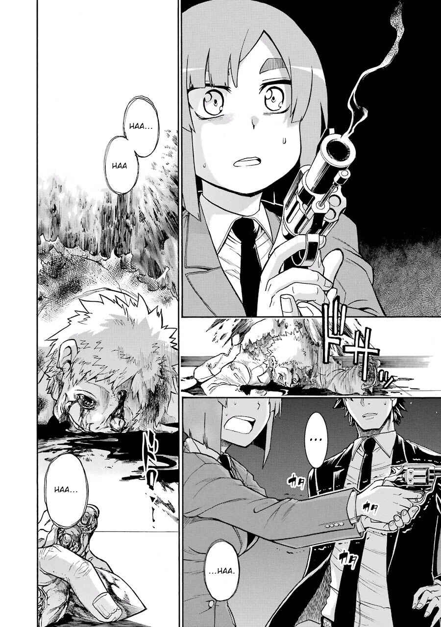Page 8 Chapter 50 Murciélago