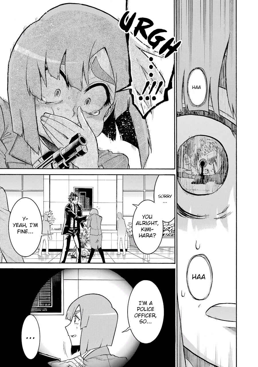 Page 9 Chapter 50 Murciélago