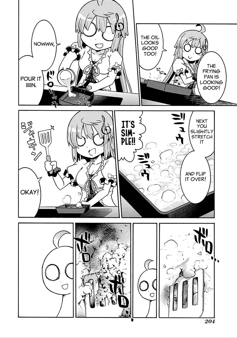 Page 10 Chapter 12.5 Murciélago