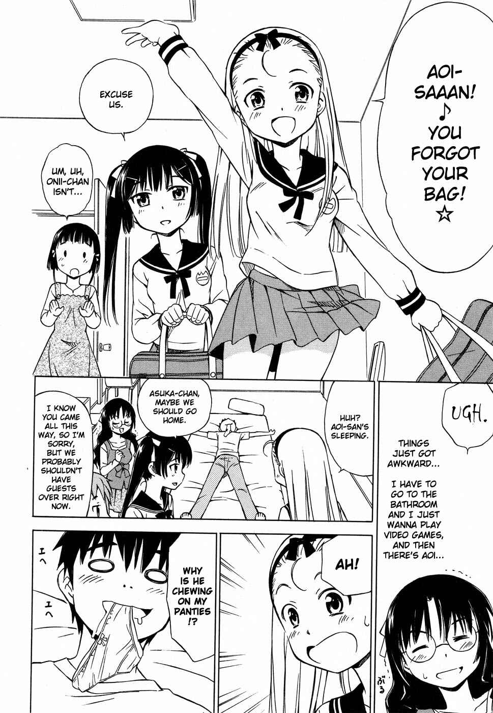 Page 11 Chapter 3 Alice no Hyakudo CC