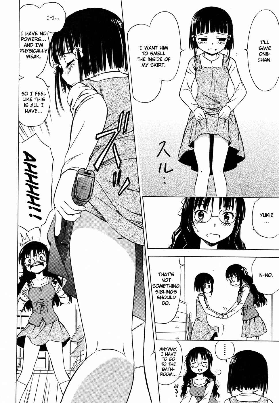 Page 9 Chapter 3 Alice no Hyakudo CC