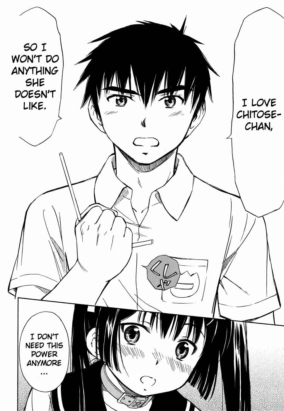 Page 21 Chapter 6 Alice no Hyakudo CC