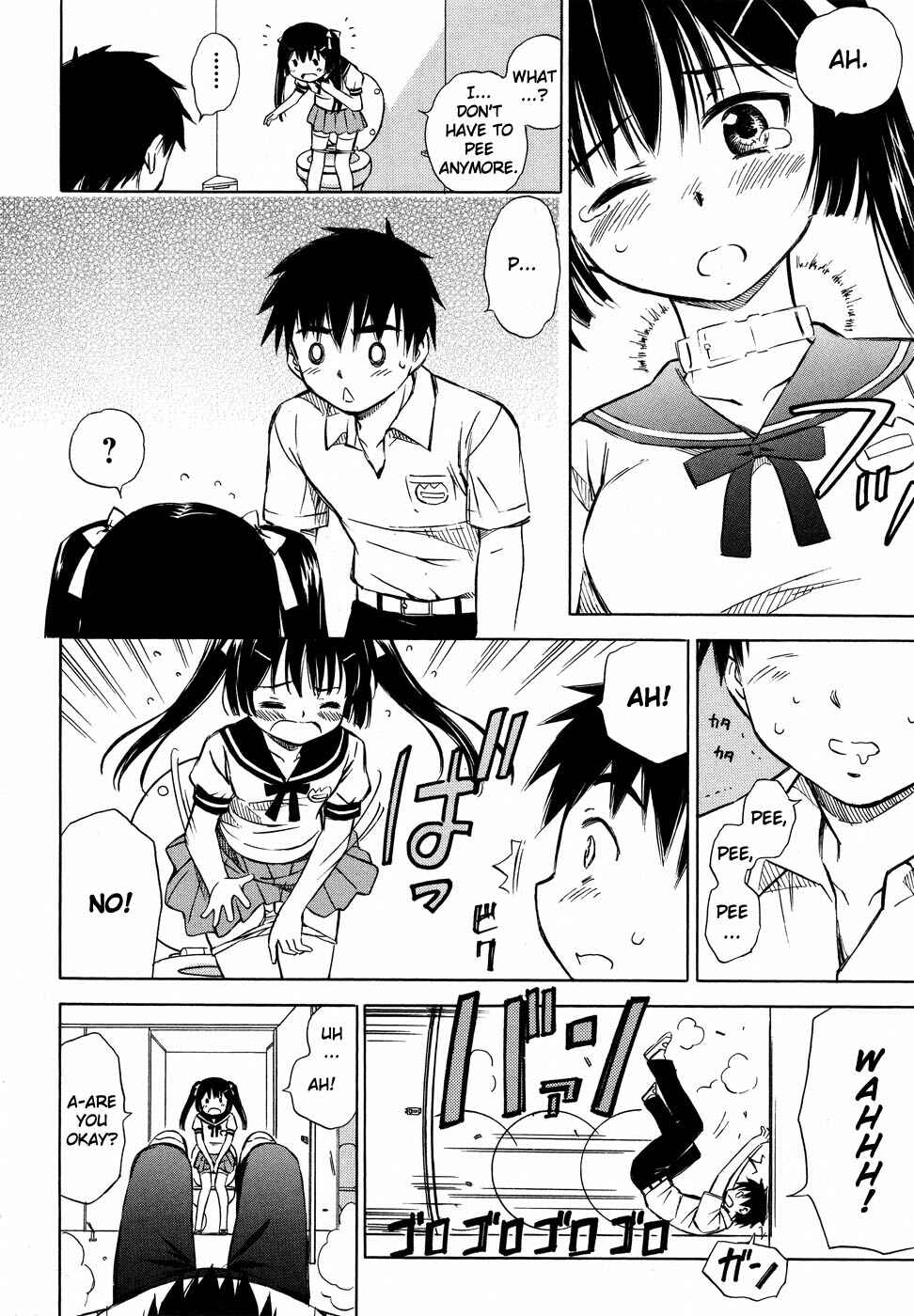 Page 23 Chapter 6 Alice no Hyakudo CC
