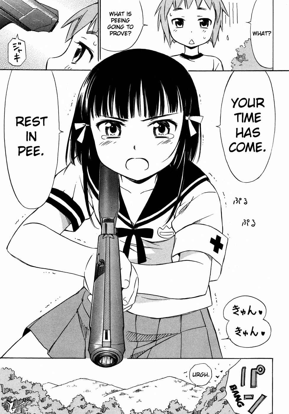 Page 22 Chapter 4 Alice no Hyakudo CC