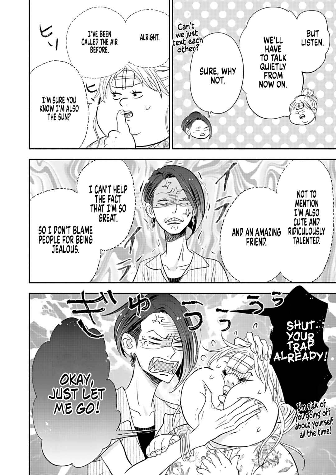 Page 30 Chapter 23 Debu to Love to Ayamachi to!