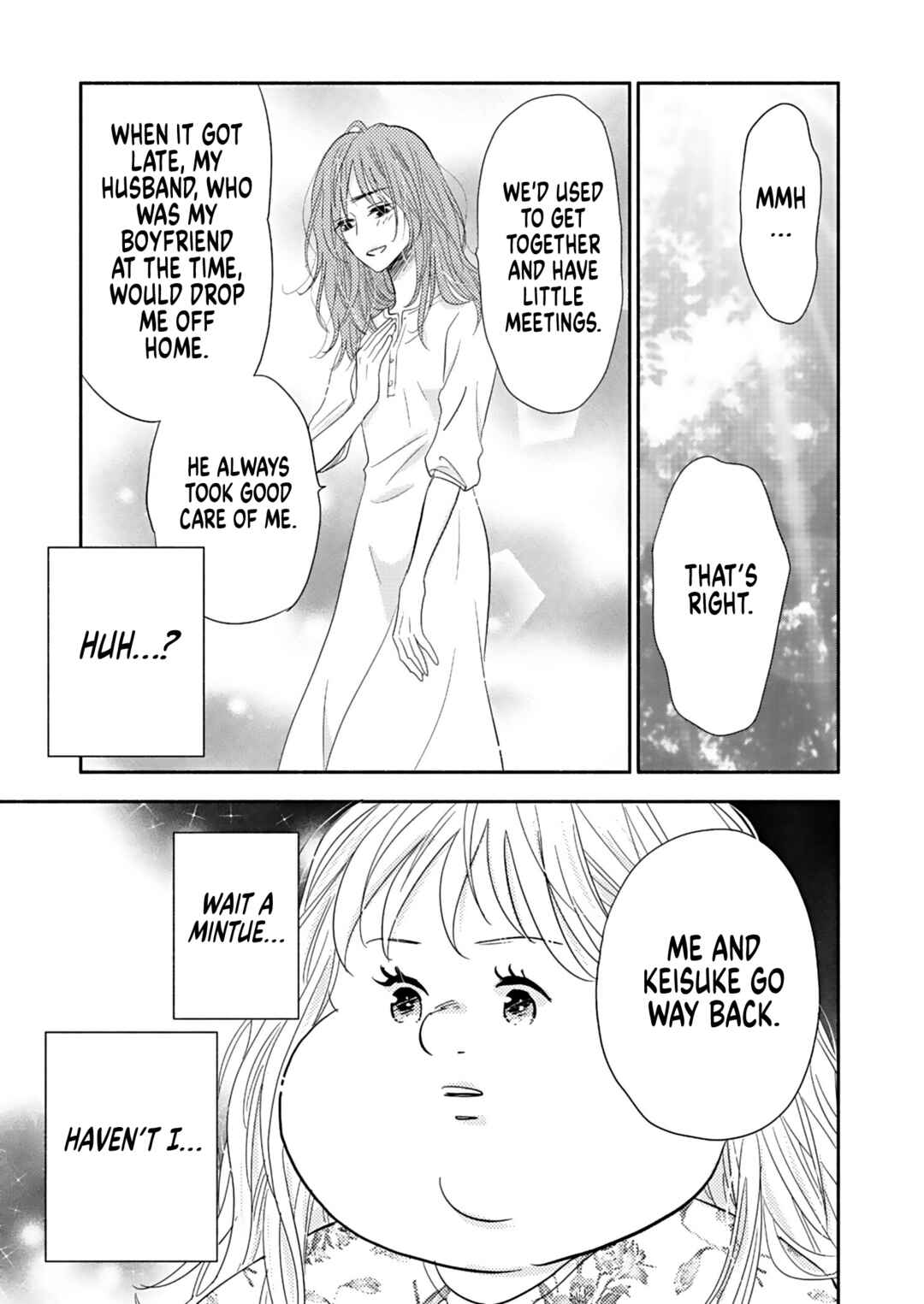 Page 7 Chapter 23 Debu to Love to Ayamachi to!