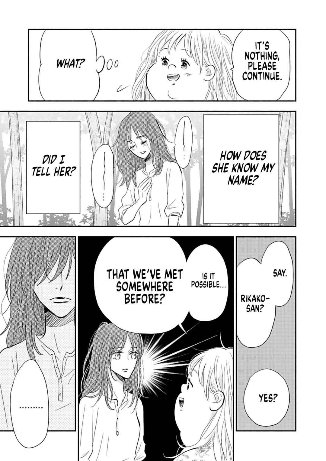 Page 9 Chapter 23 Debu to Love to Ayamachi to!