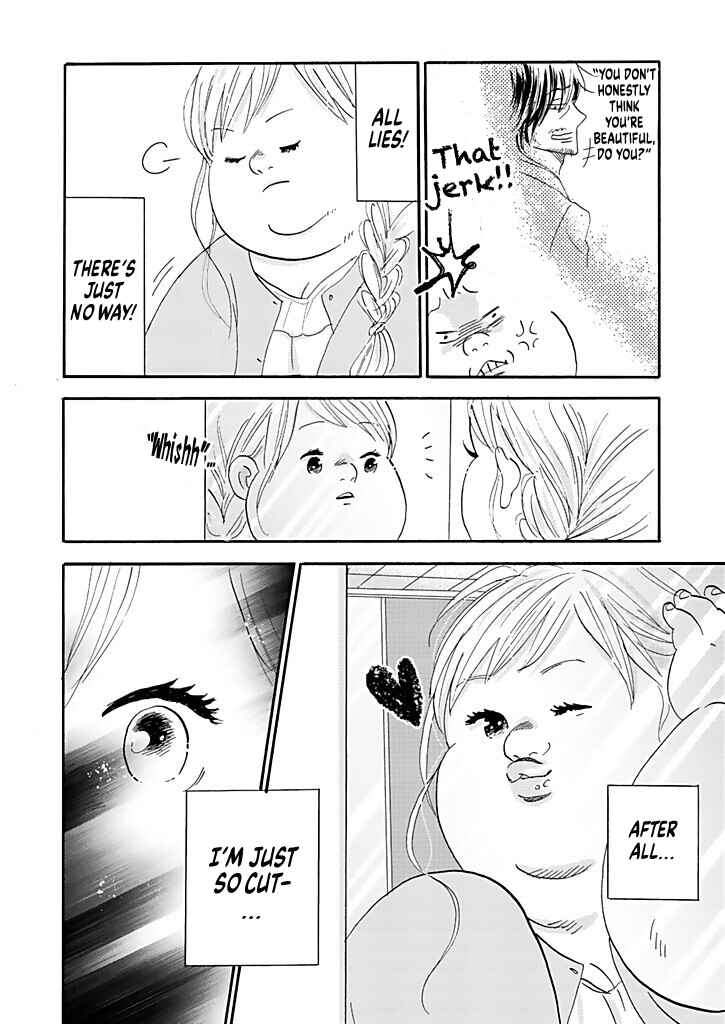 Page 22 Chapter 6 Debu to Love to Ayamachi to!