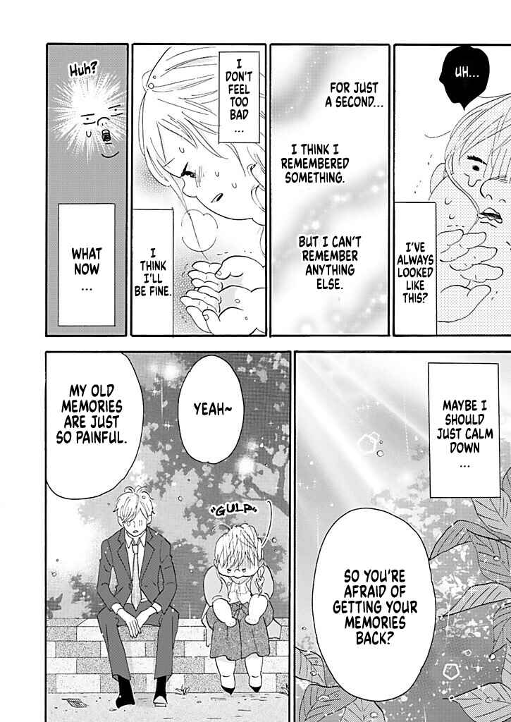 Page 30 Chapter 6 Debu to Love to Ayamachi to!
