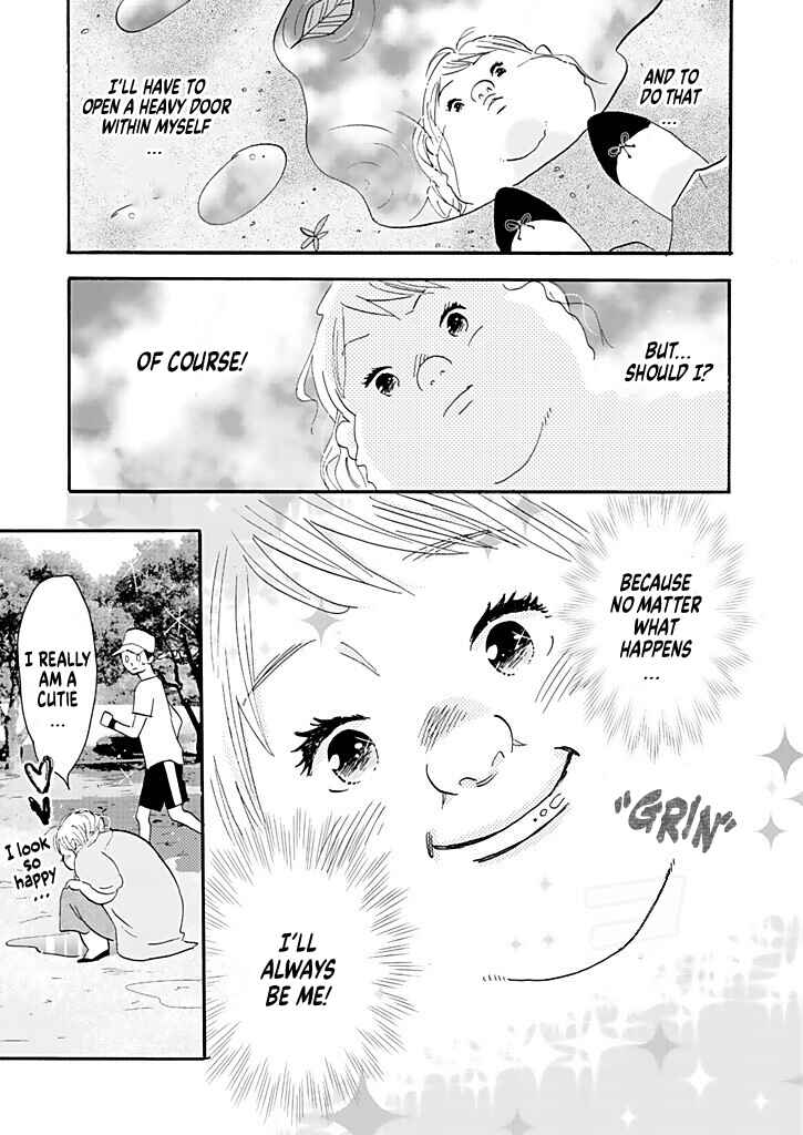 Page 35 Chapter 6 Debu to Love to Ayamachi to!