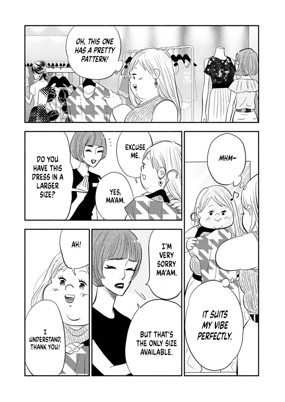 Page 28 Chapter 18 Debu to Love to Ayamachi to!