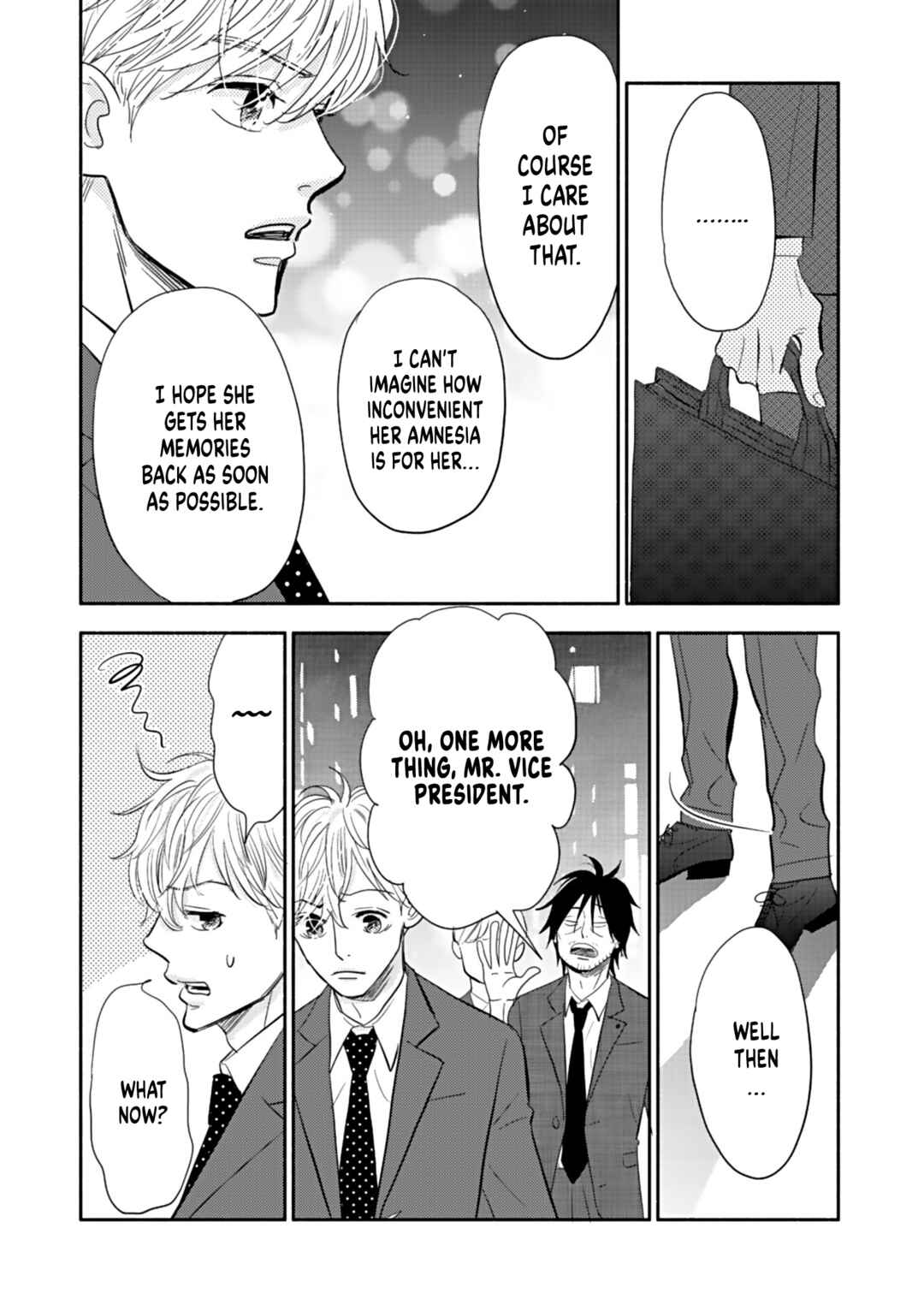 Page 6 Chapter 18 Debu to Love to Ayamachi to!