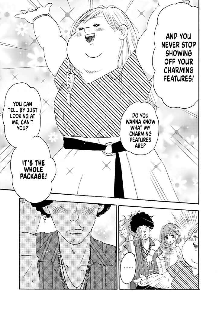 Page 29 Chapter 8 Debu to Love to Ayamachi to!