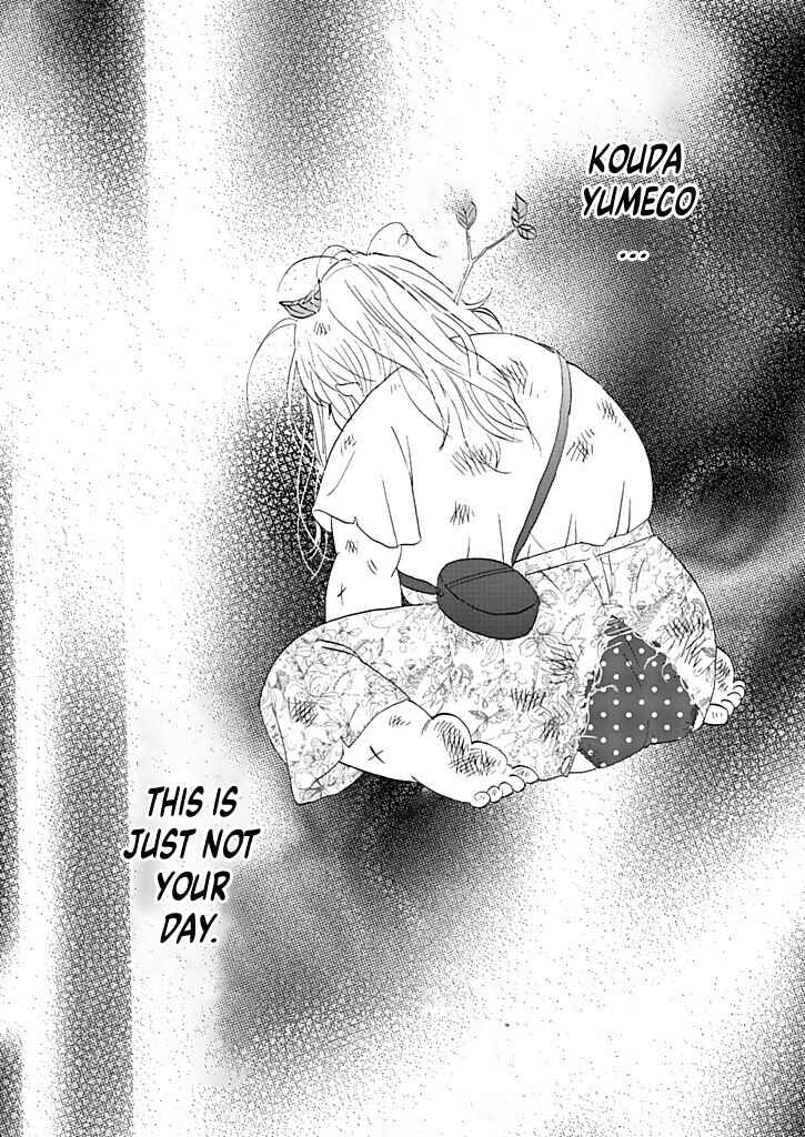 Page 36 Chapter 10 Debu to Love to Ayamachi to!