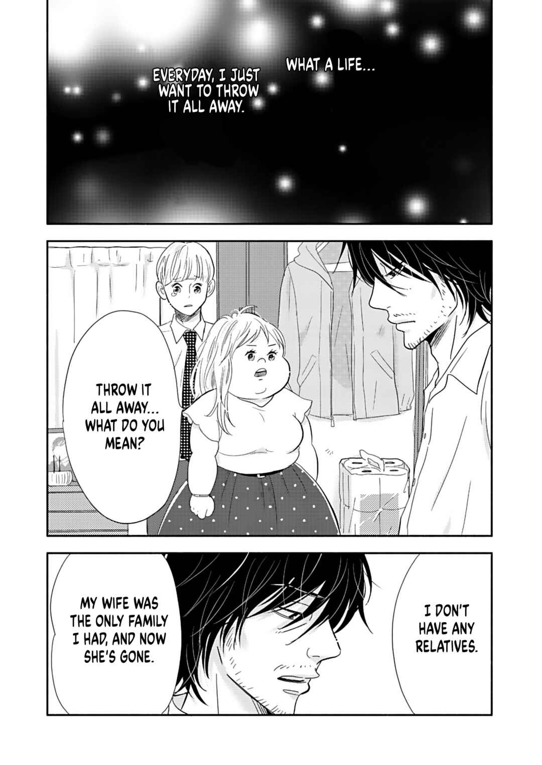Page 2 Chapter 21 Debu to Love to Ayamachi to!