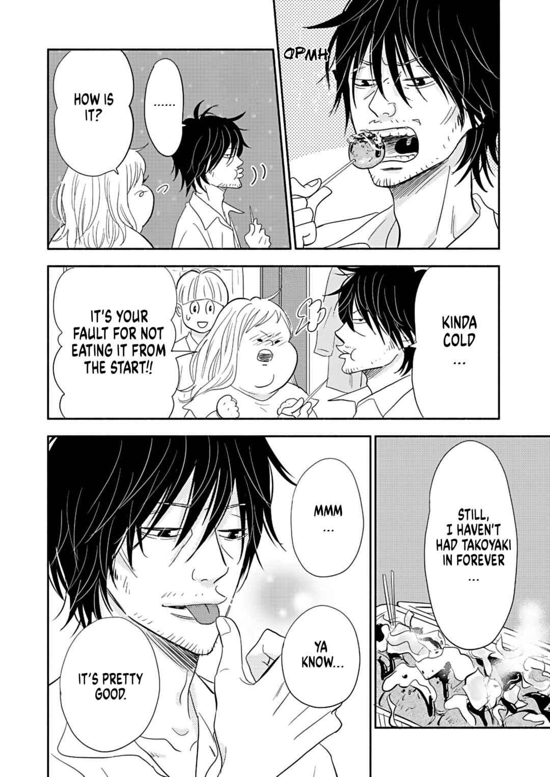 Page 24 Chapter 21 Debu to Love to Ayamachi to!