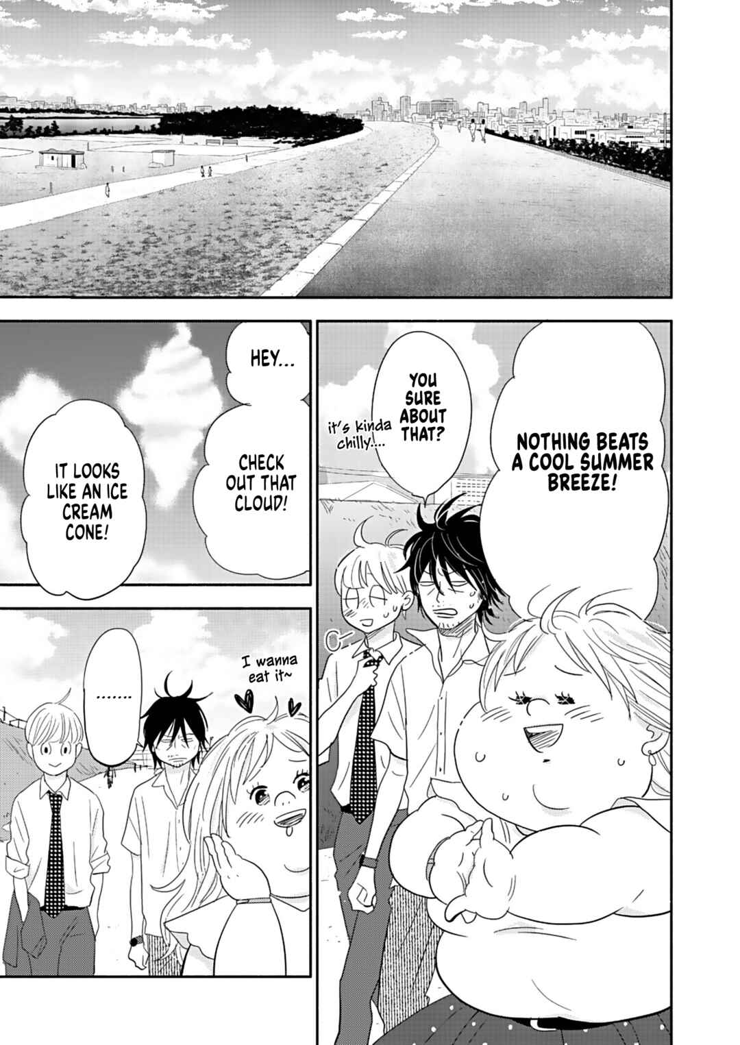 Page 25 Chapter 21 Debu to Love to Ayamachi to!