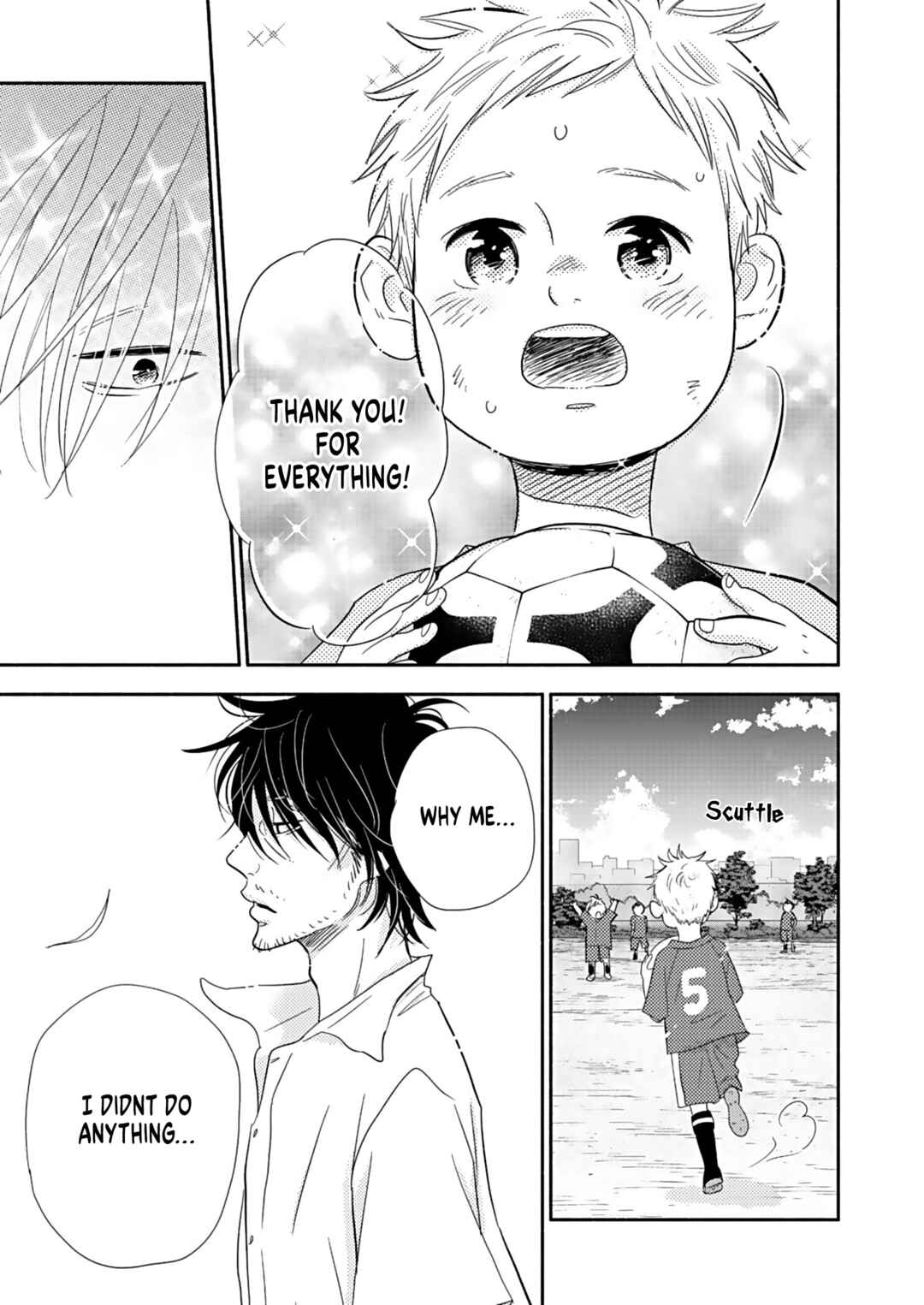 Page 29 Chapter 21 Debu to Love to Ayamachi to!