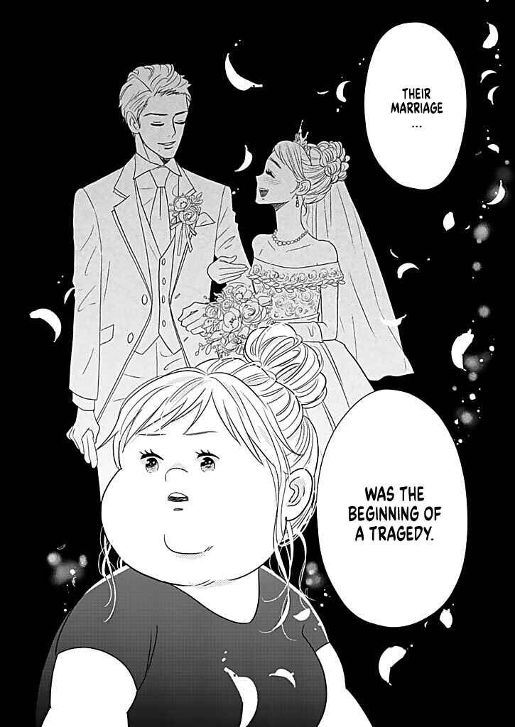 Page 36 Chapter 15 Debu to Love to Ayamachi to!