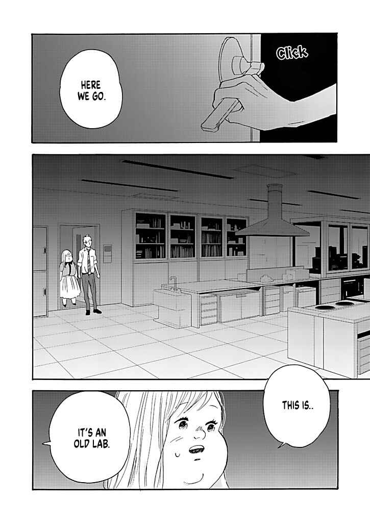 Page 20 Chapter 13 Debu to Love to Ayamachi to!