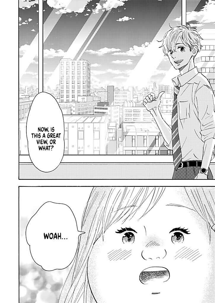Page 22 Chapter 13 Debu to Love to Ayamachi to!