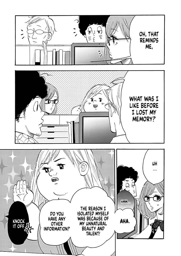 Page 9 Chapter 13 Debu to Love to Ayamachi to!