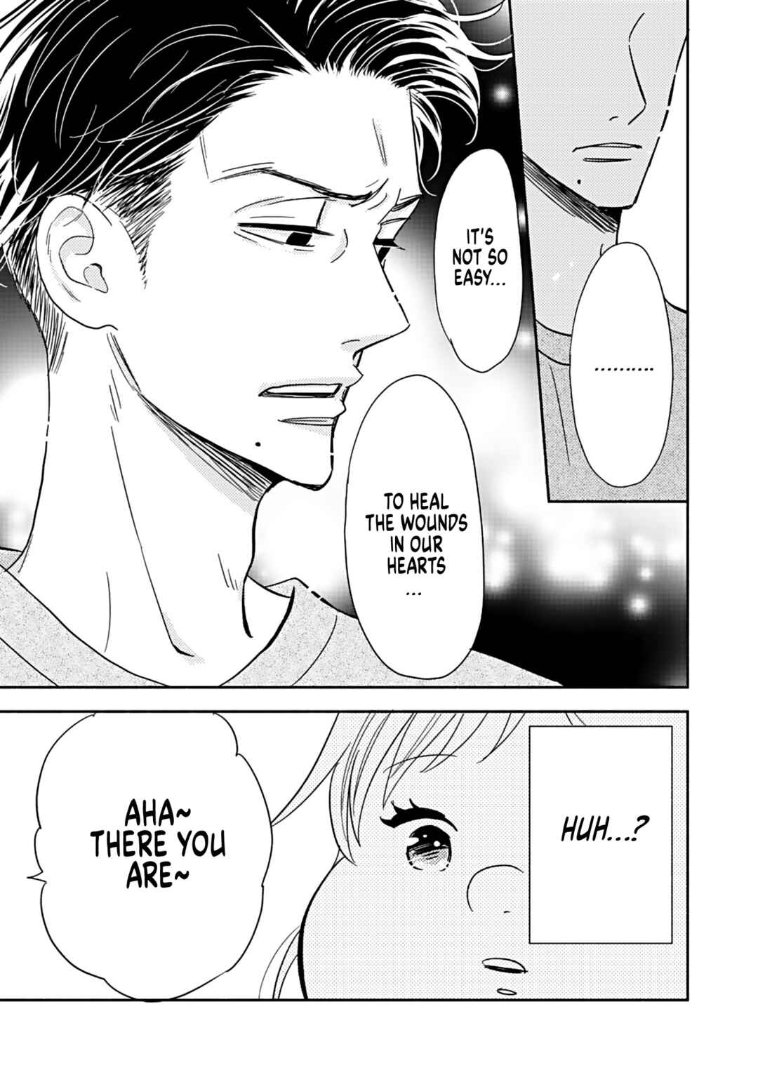 Page 17 Chapter 24 Debu to Love to Ayamachi to!