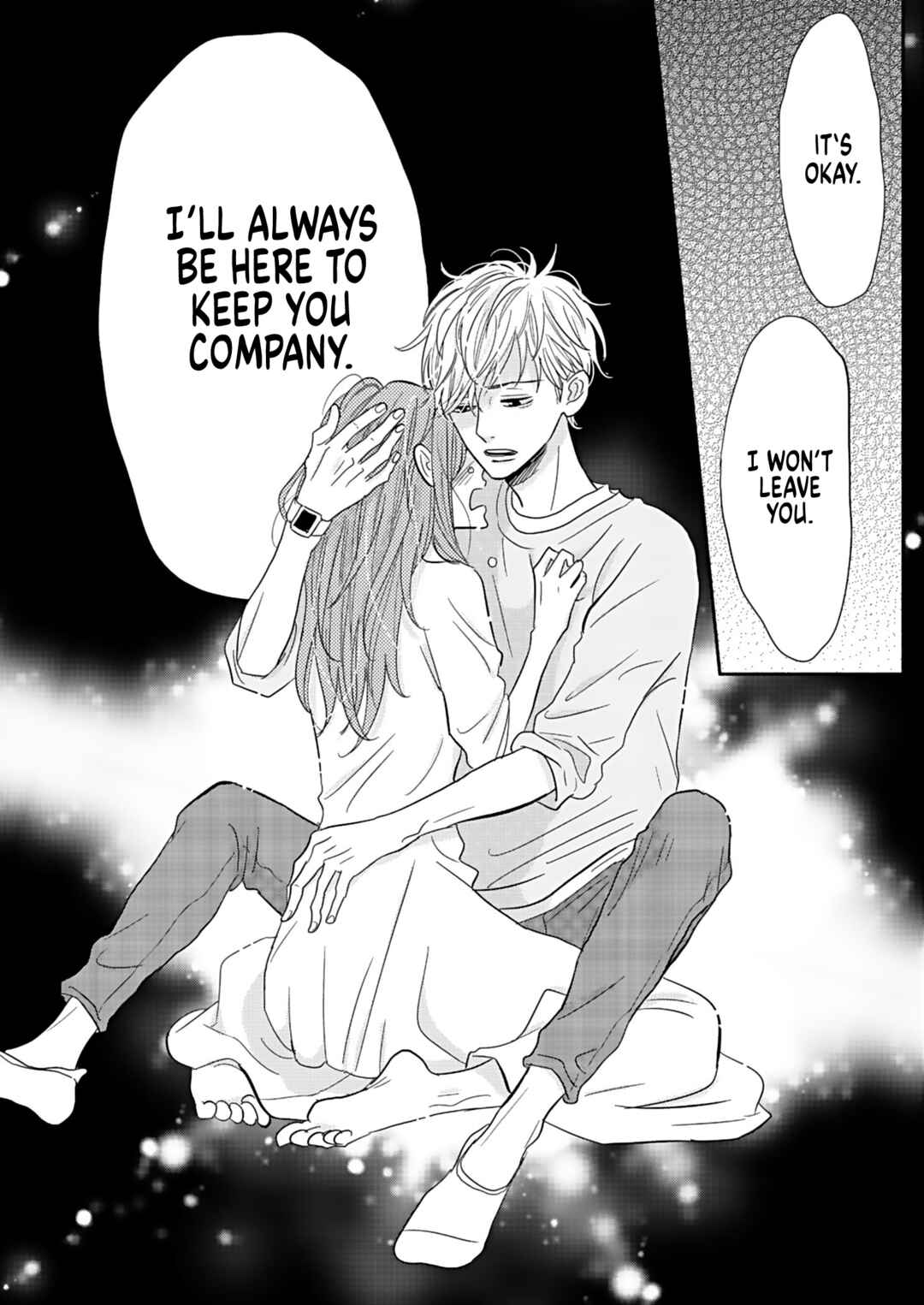 Page 32 Chapter 24 Debu to Love to Ayamachi to!