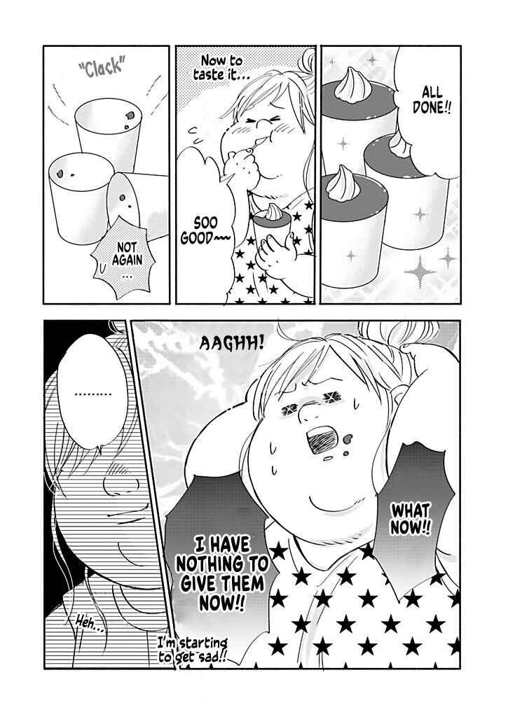 Page 6 Chapter 5.5 Debu to Love to Ayamachi to!