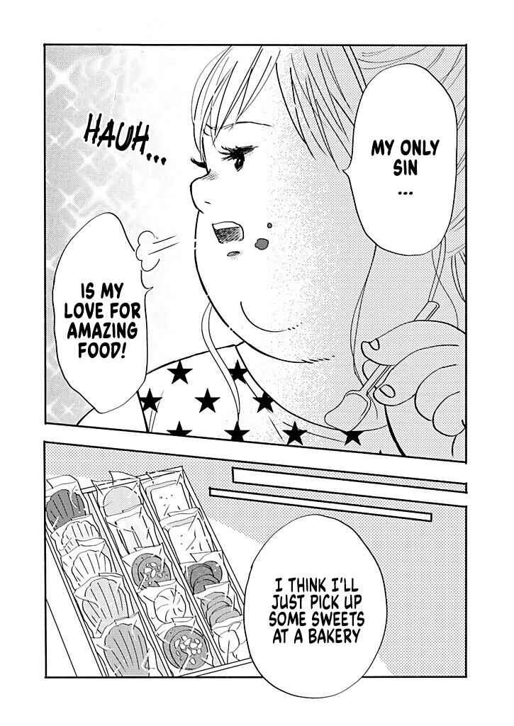 Page 7 Chapter 5.5 Debu to Love to Ayamachi to!