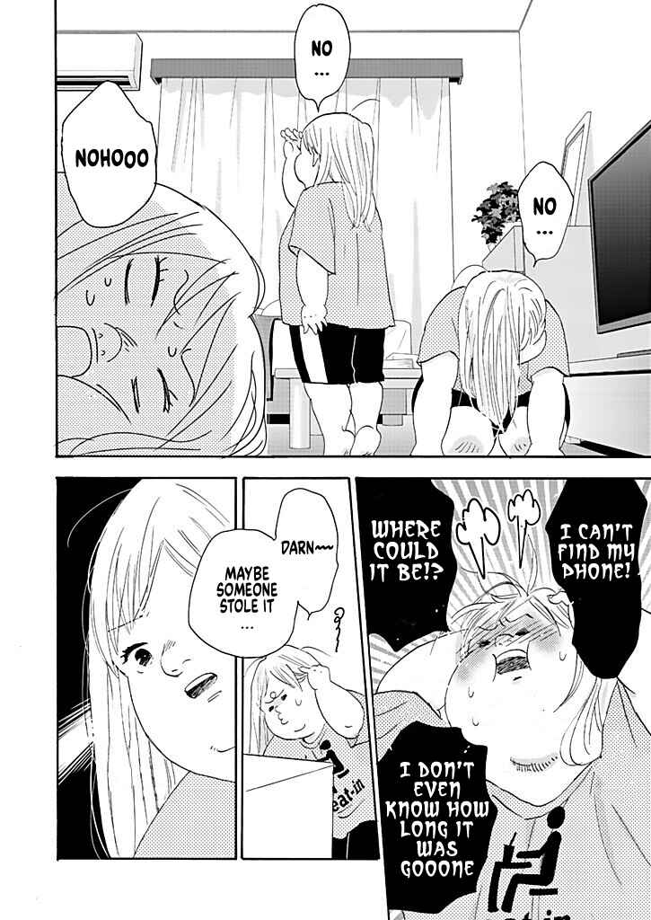 Page 28 Chapter 5 Debu to Love to Ayamachi to!
