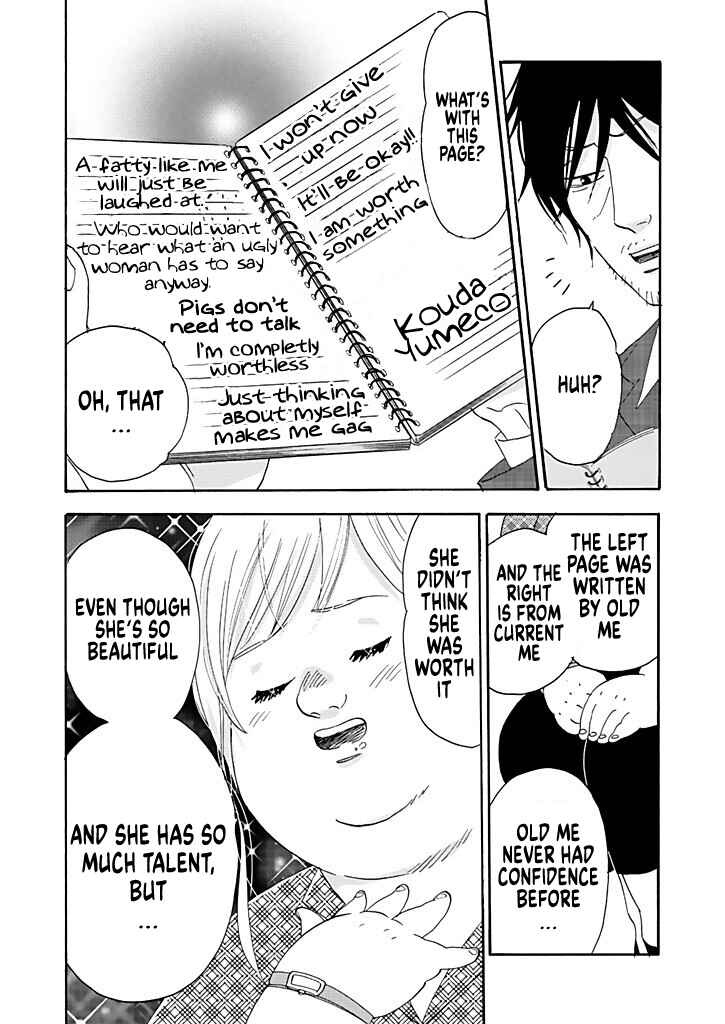 Page 8 Chapter 5 Debu to Love to Ayamachi to!