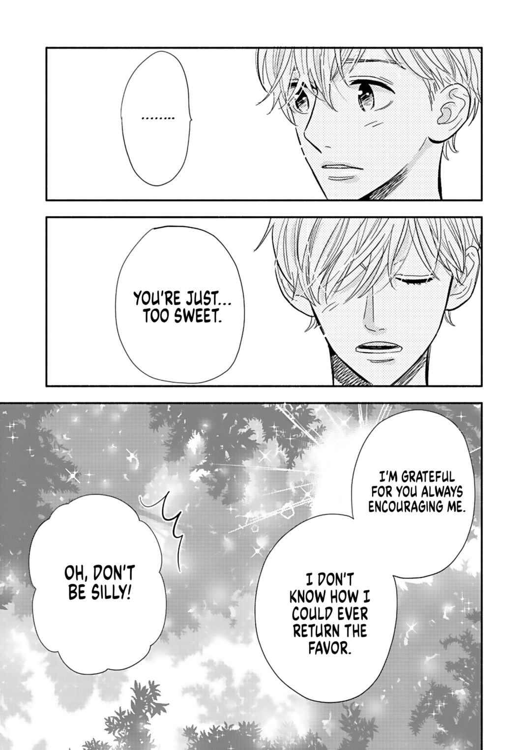 Page 17 Chapter 25 Debu to Love to Ayamachi to!